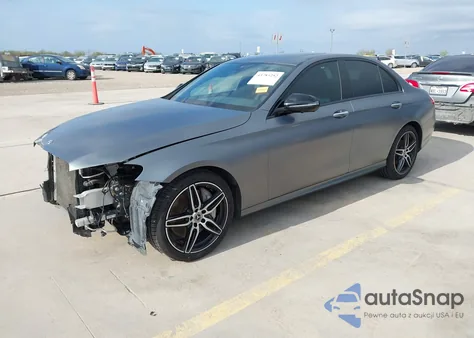 2020 Mercedes-Benz E 350 from USA, damaged, VIN W1KZF8DB2LA818561